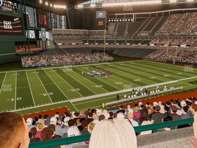 Chase Field - Section Suite 59 Seat View