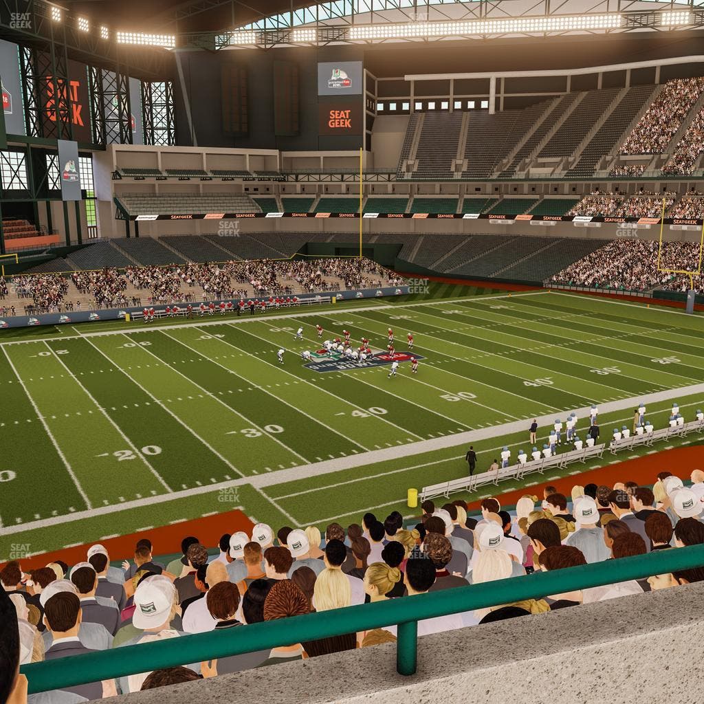 Chase Field - Section Suite 60 Seat View