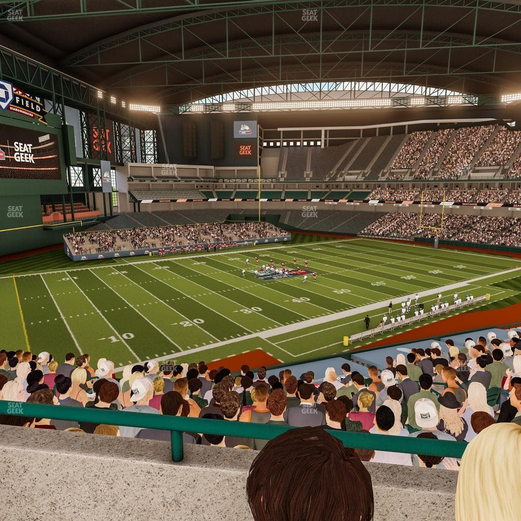 Chase Field - Section Suite 62 Seat View