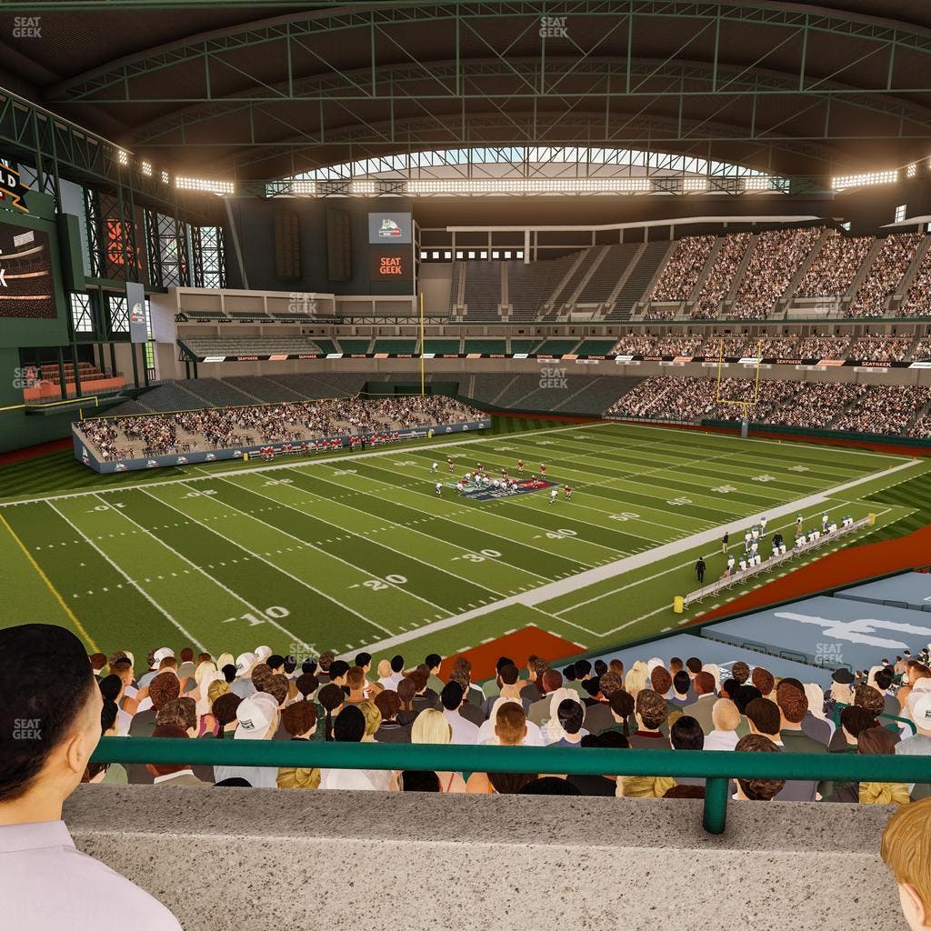 Chase Field - Section Suite 63 Seat View