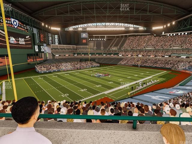 Chase Field - Section Suite 63 Seat View