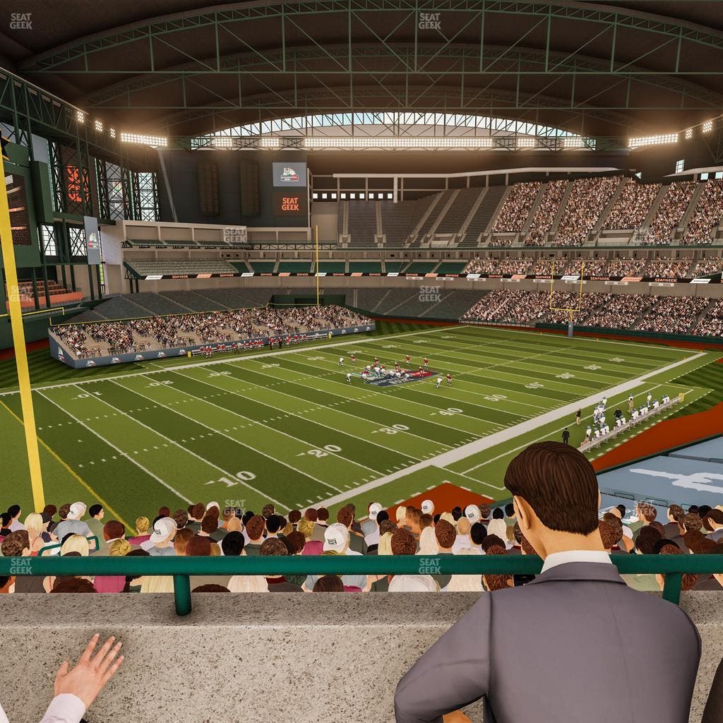 Chase Field - Section Suite 64 Seat View