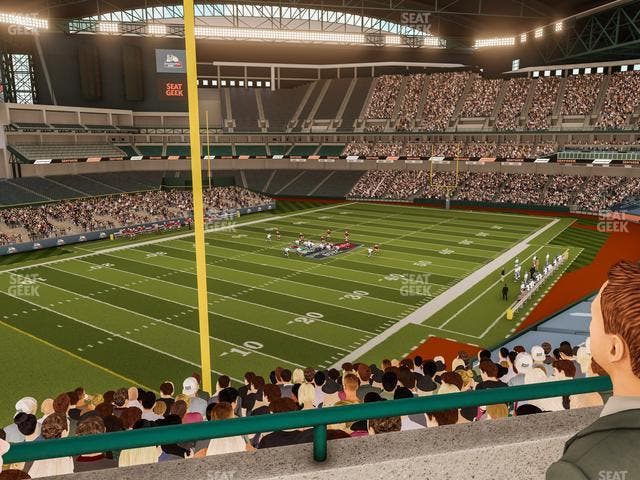 Chase Field - Section Suite 66 Seat View