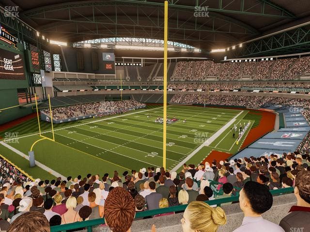 Chase Field - Section Suite 67 Seat View