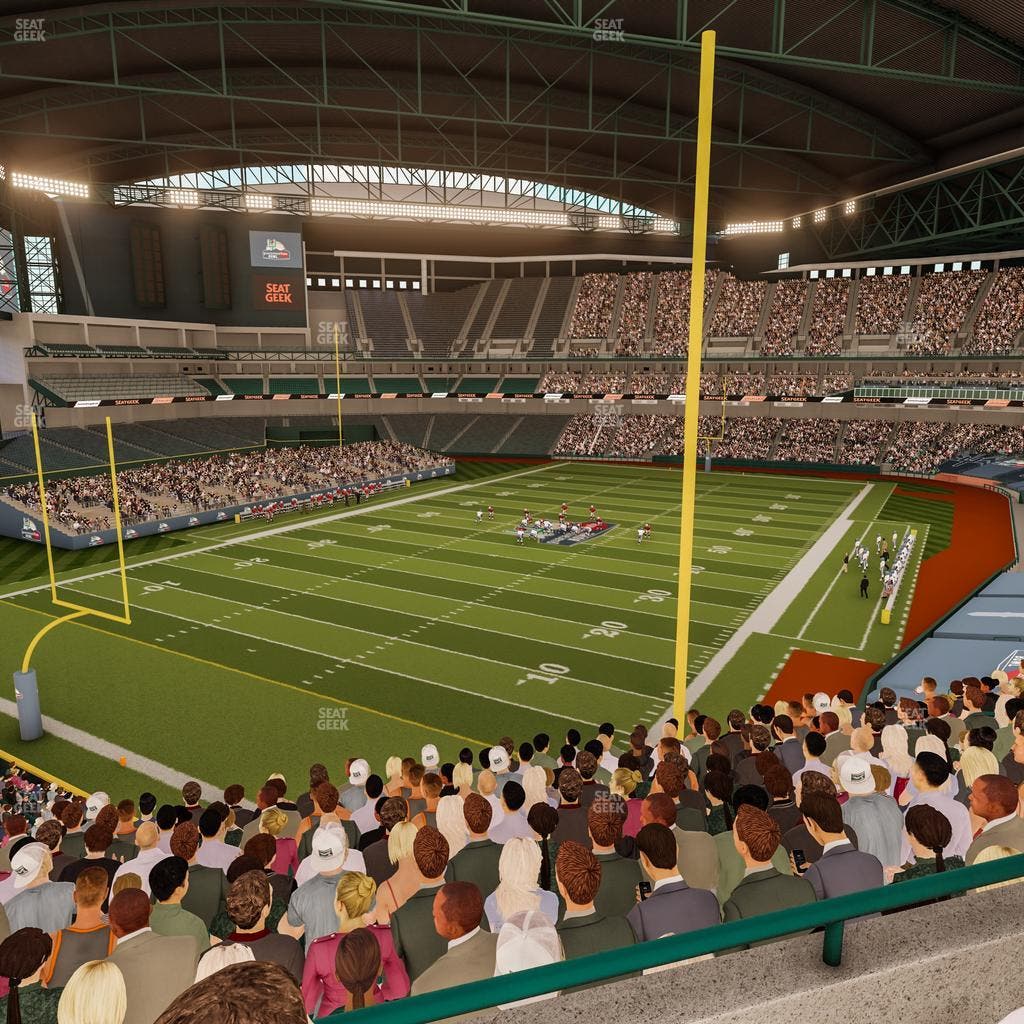 Chase Field - Section Suite 68 Seat View