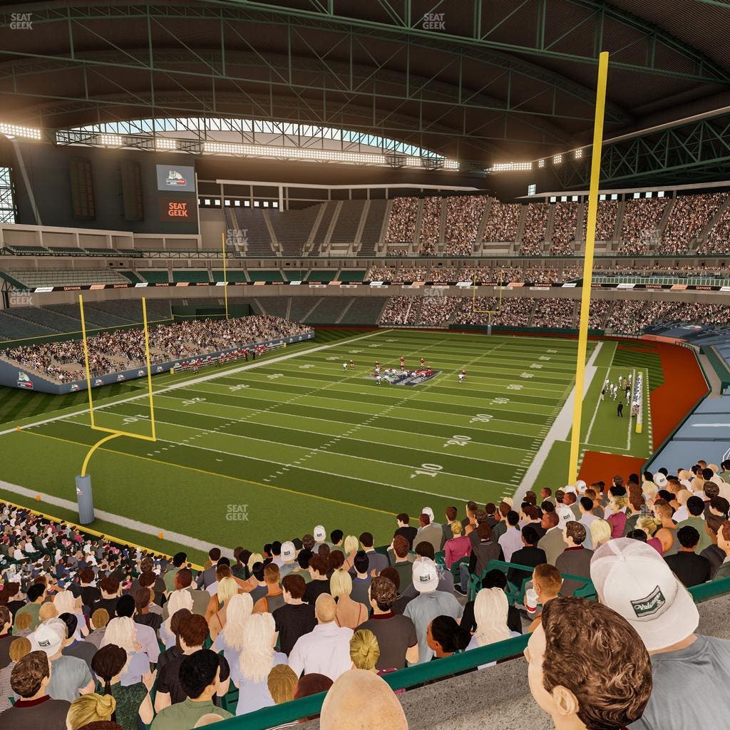 Chase Field - Section Suite 69 Seat View