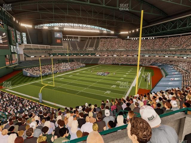 Chase Field - Section Suite 69 Seat View