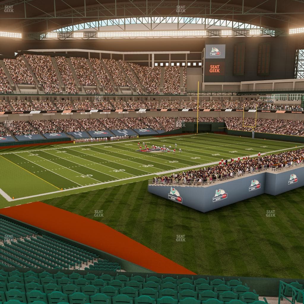 Chase Field - Section Suite 7 Seat View