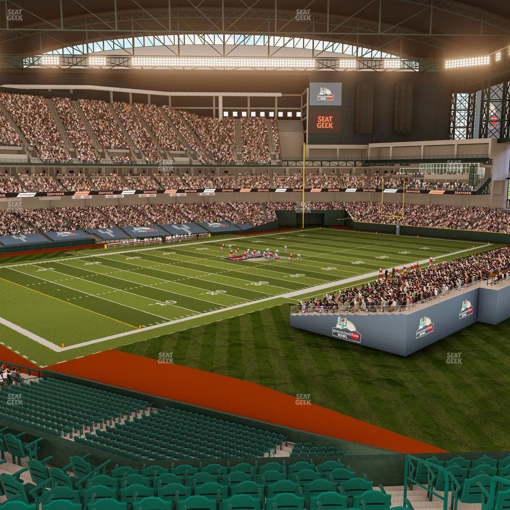 Chase Field - Section Suite 9 Seat View