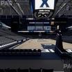 Preview of Cintas Center - Section 101 Seat View