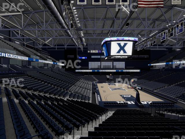 Cintas Center - Section 101 Seat View Cintas Center - Section 101 Seat View