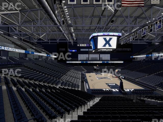 Cintas Center - Section 101 Seat View