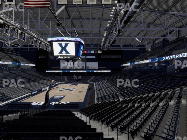 Cintas Center - Section 102 Seat View Cintas Center - Section 102 Seat View
