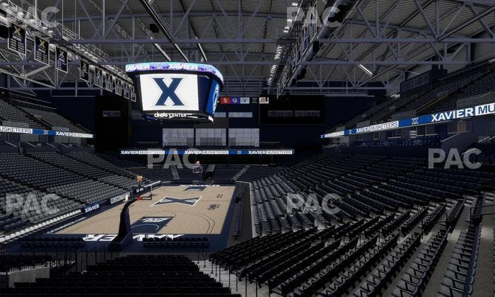 Cintas Center - Section 102 Seat View