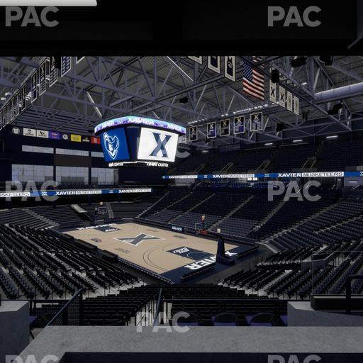 Cintas Center - Section 103 Seat View