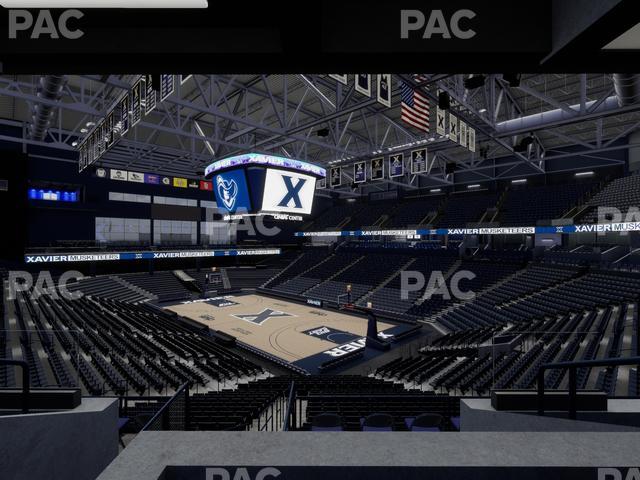 Cintas Center - Section 103 Seat View Cintas Center - Section 103 Seat View
