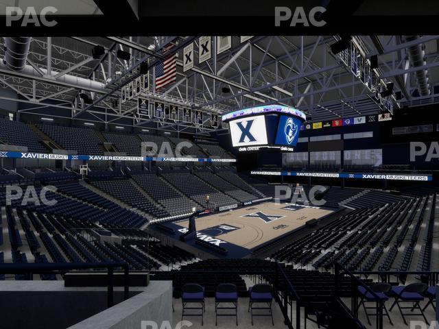 Cintas Center - Section 104 Seat View Cintas Center - Section 104 Seat View