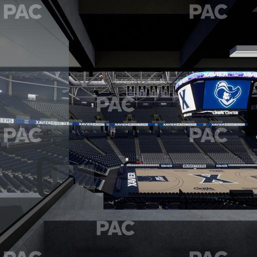 Cintas Center - Section 106 Seat View