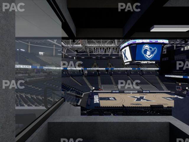 Cintas Center - Section 106 Seat View Cintas Center - Section 106 Seat View