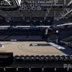 Preview of Cintas Center - Section 107 Seat View
