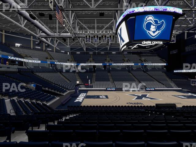 Cintas Center - Section 108 Seat View Cintas Center - Section 108 Seat View