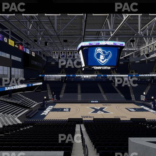 Cintas Center - Section 111 Seat View