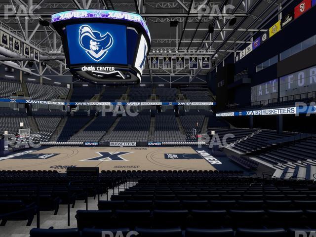 Cintas Center - Section 112 Seat View Cintas Center - Section 112 Seat View