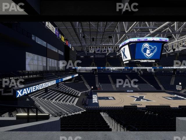 Cintas Center - Section 113 Seat View