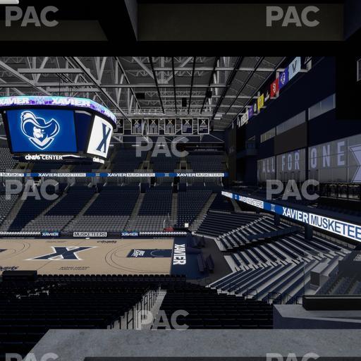 Cintas Center - Section 114 Seat View