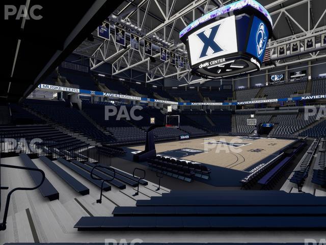 Cintas Center - Section 115 Seat View Cintas Center - Section 115 Seat View