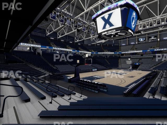 Cintas Center - Section 115 Seat View