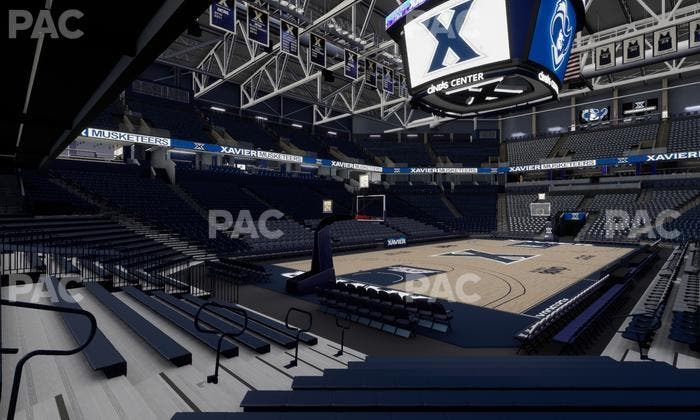 Cintas Center - Section 115 Seat View