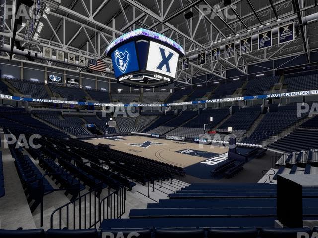 Cintas Center - Section 116 Seat View