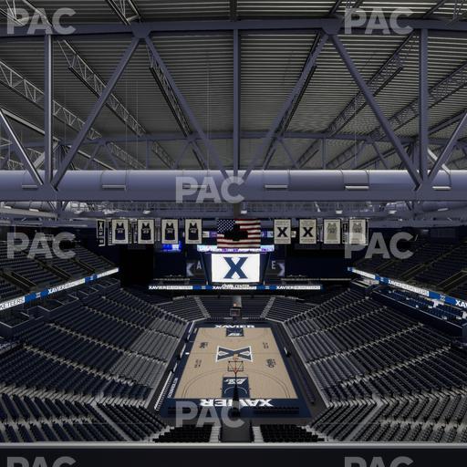 Cintas Center - Section 200 Seat View