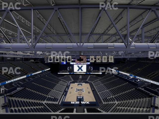 Cintas Center - Section 200 Seat View Cintas Center - Section 200 Seat View