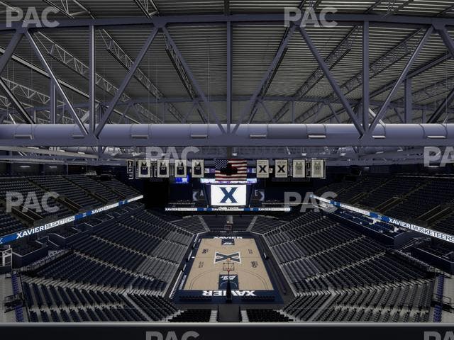 Cintas Center - Section 200 Seat View