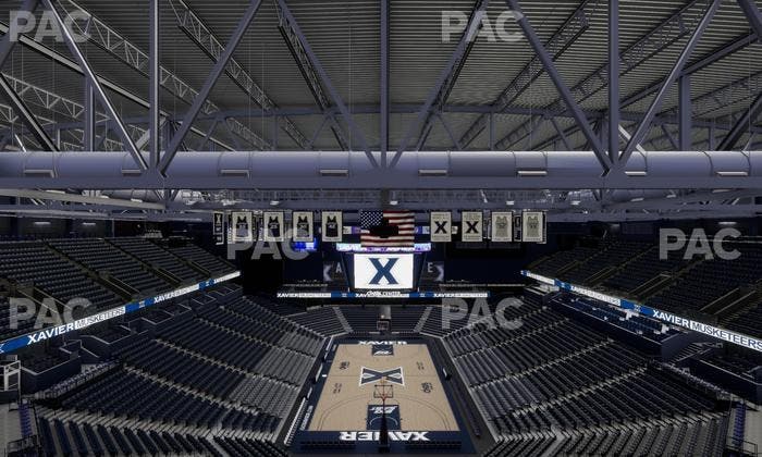 Cintas Center - Section 200 Seat View