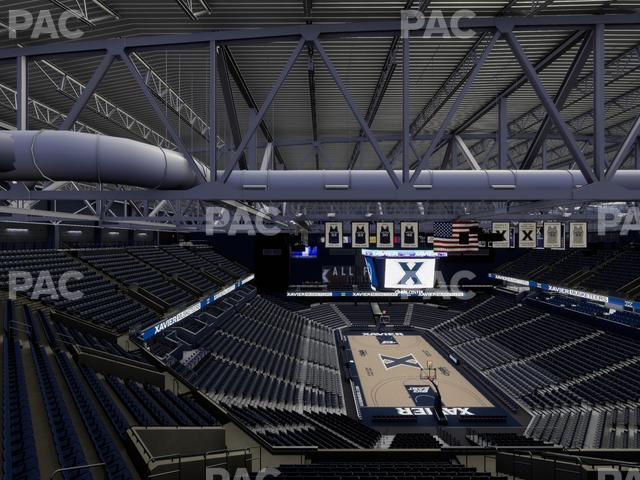 Cintas Center - Section 201 Seat View Cintas Center - Section 201 Seat View