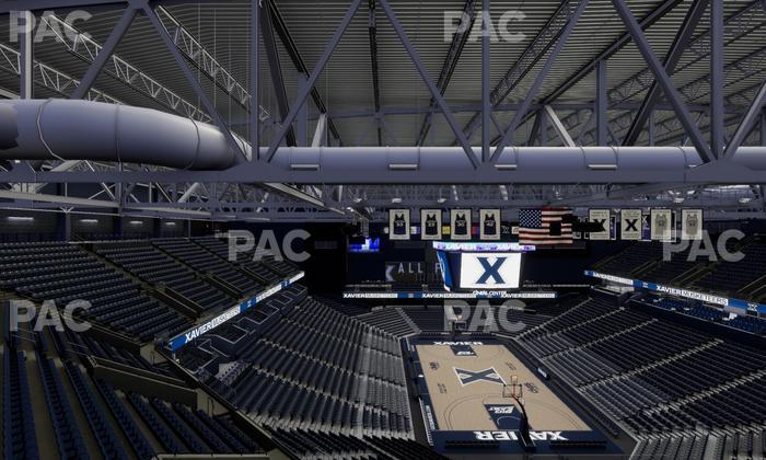 Cintas Center - Section 201 Seat View