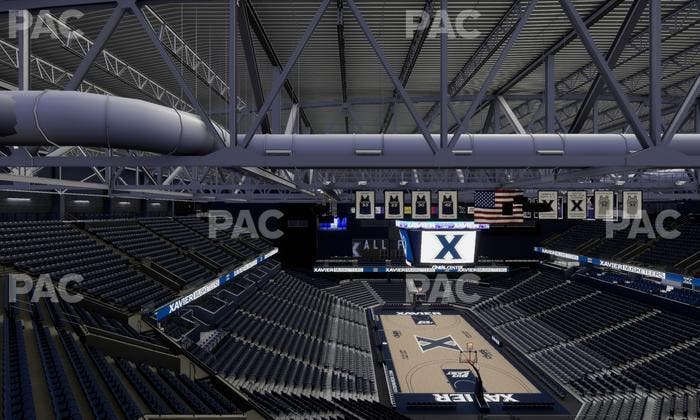 Cintas Center - Section 201 Seat View