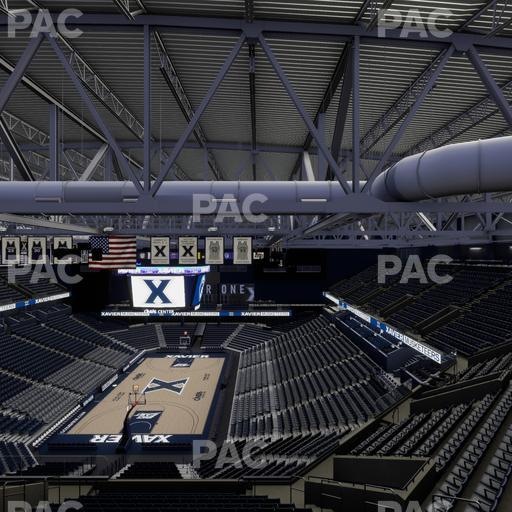 Cintas Center - Section 202 Seat View