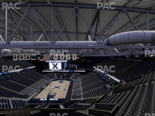 Cintas Center - Section 202 Seat View