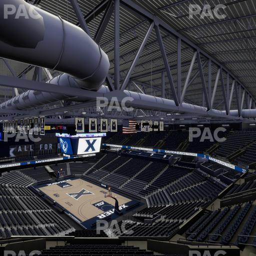 Cintas Center - Section 203 Seat View