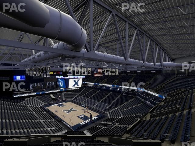 Cintas Center - Section 203 Seat View
