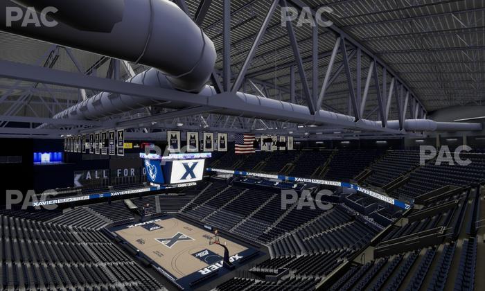Cintas Center - Section 203 Seat View