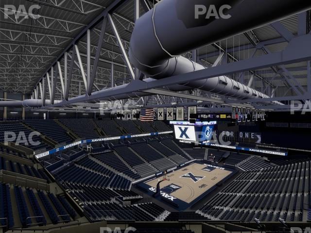 Cintas Center - Section 204 Seat View Cintas Center - Section 204 Seat View
