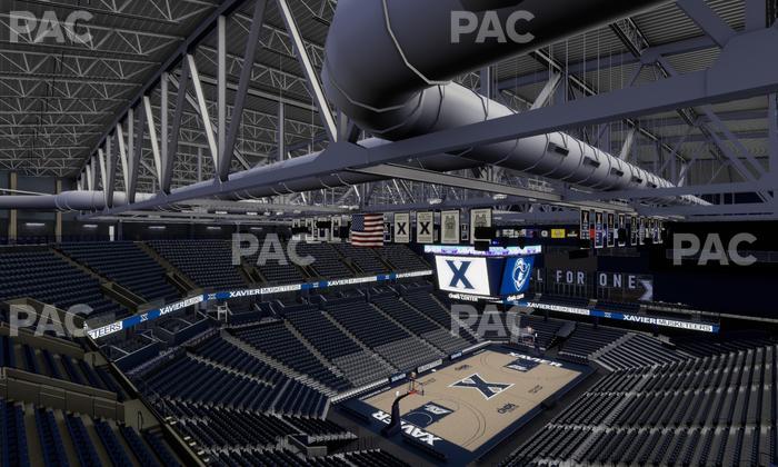 Cintas Center - Section 204 Seat View