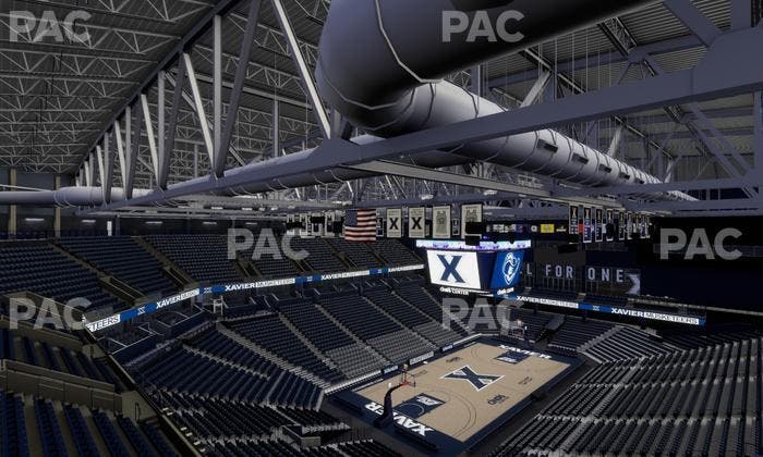 Cintas Center - Section 204 Seat View