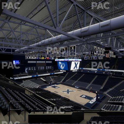 Cintas Center - Section 205 Seat View