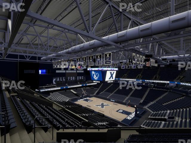 Cintas Center - Section 205 Seat View Cintas Center - Section 205 Seat View